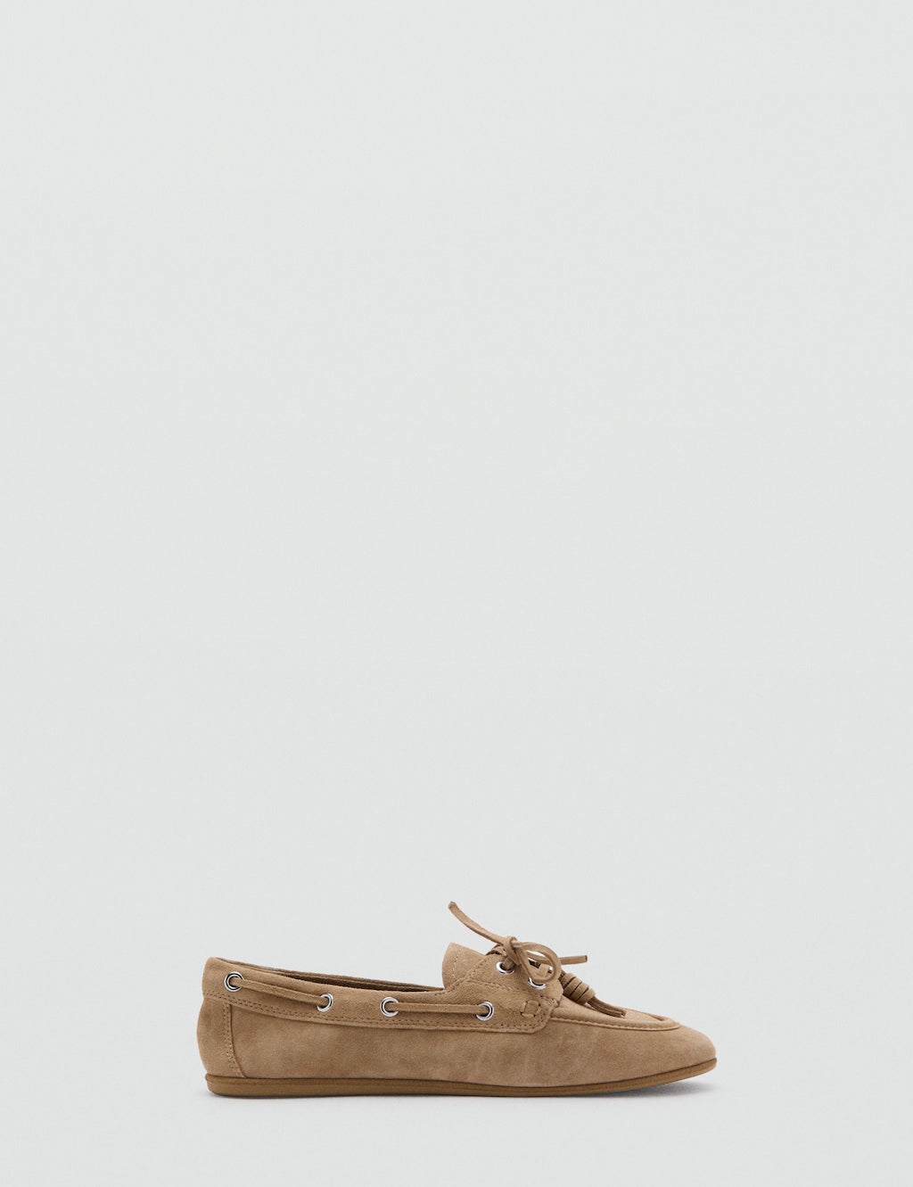Mango shoes eris in sand - Image 2