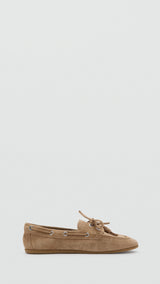 Mango shoes eris in sand - Image 2