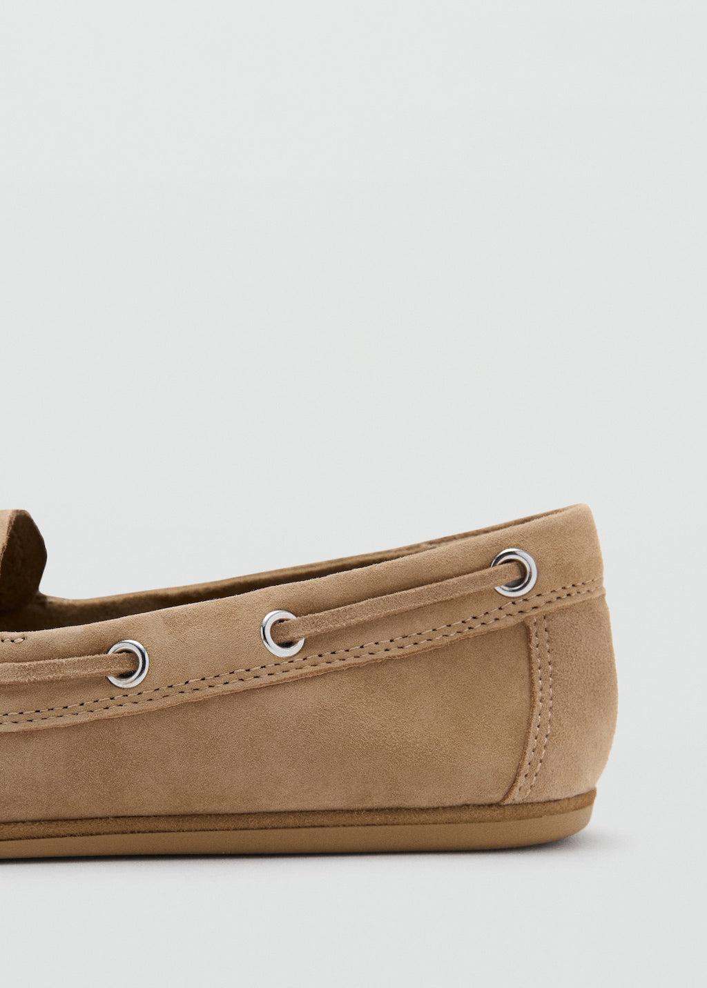 Mango shoes eris in sand - Image 3