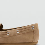 Mango shoes eris in sand - Image 3