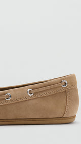 Mango shoes eris in sand - Image 3