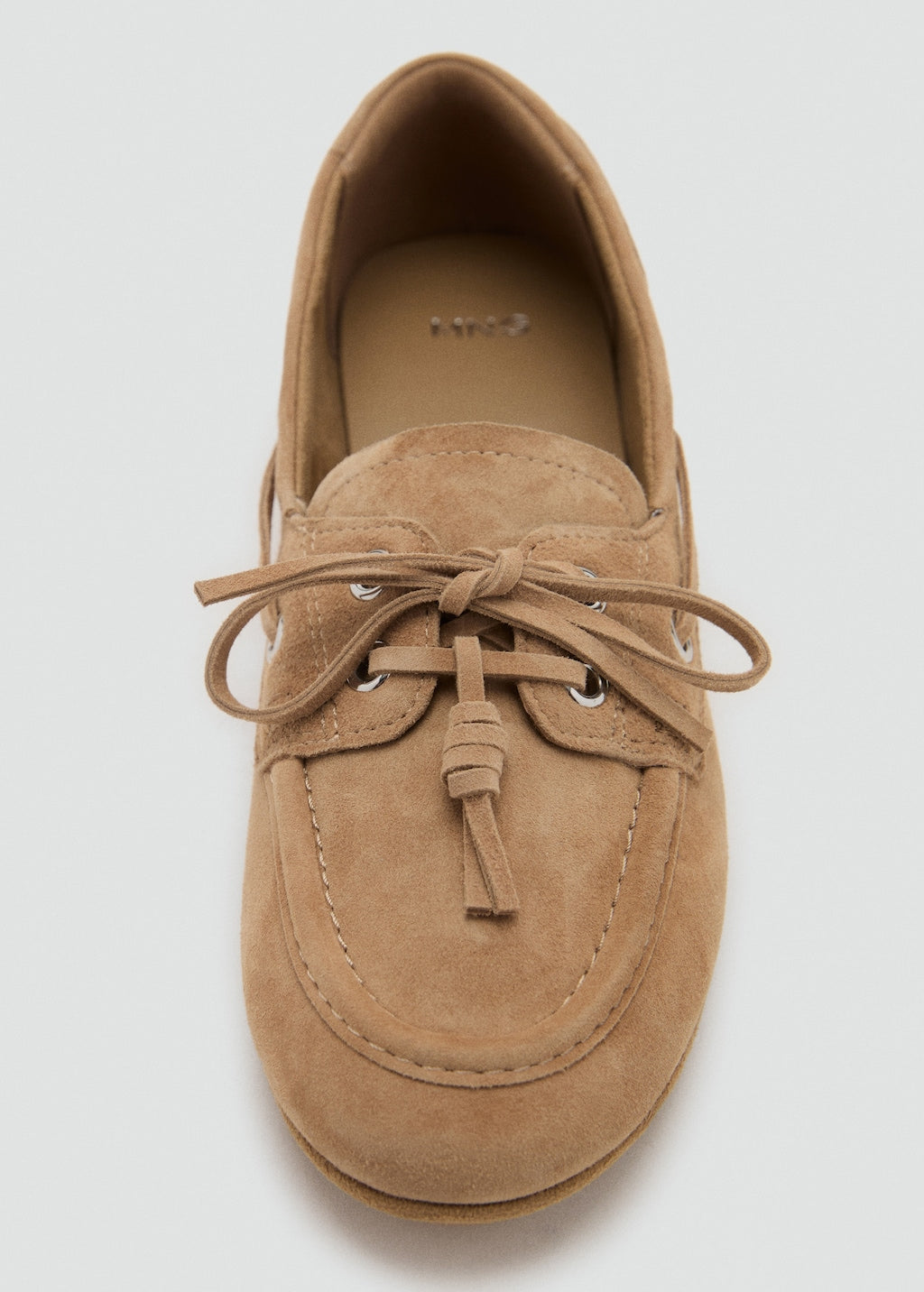 Mango shoes eris in sand - Image 4