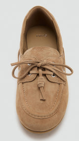 Mango shoes eris in sand - Image 4