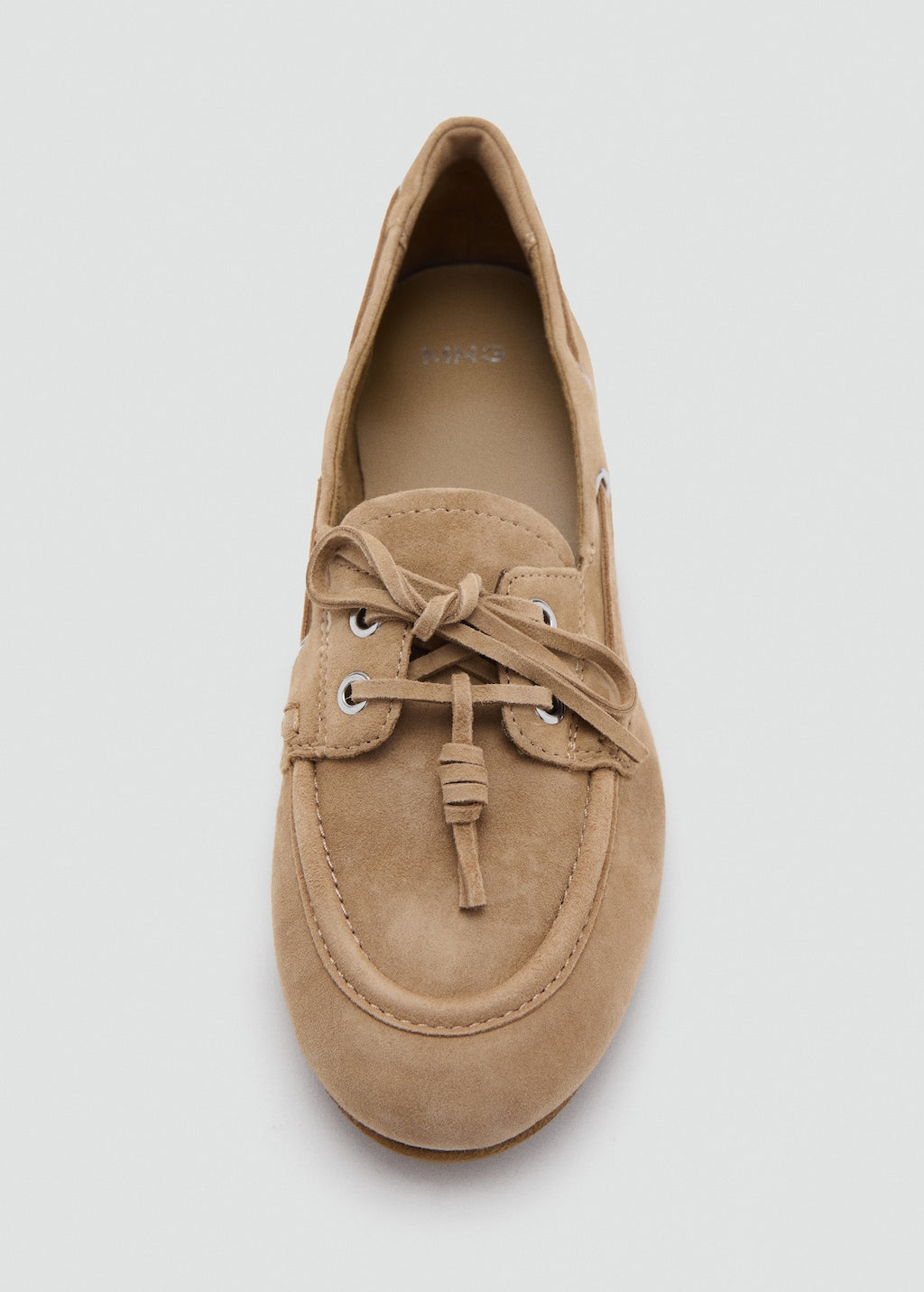 Mango shoes eris in sand - Image 5