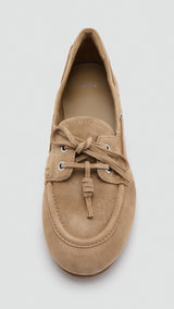 Mango shoes eris in sand - Image 5