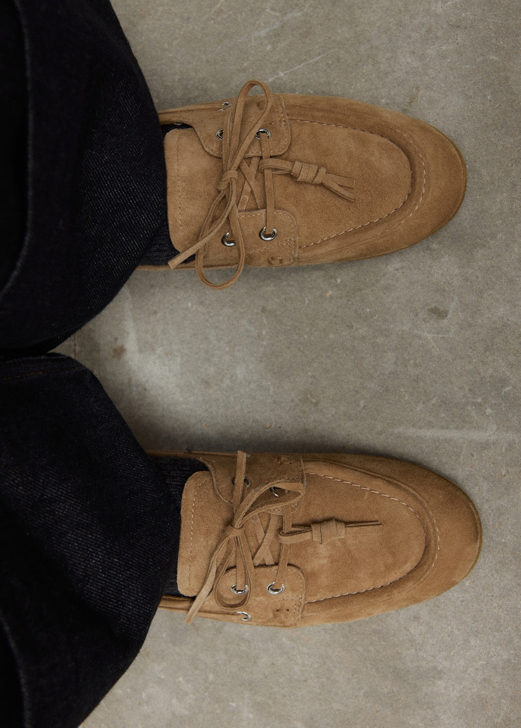 Mango shoes eris in sand - Image 6