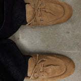 Mango shoes eris in sand - Image 6