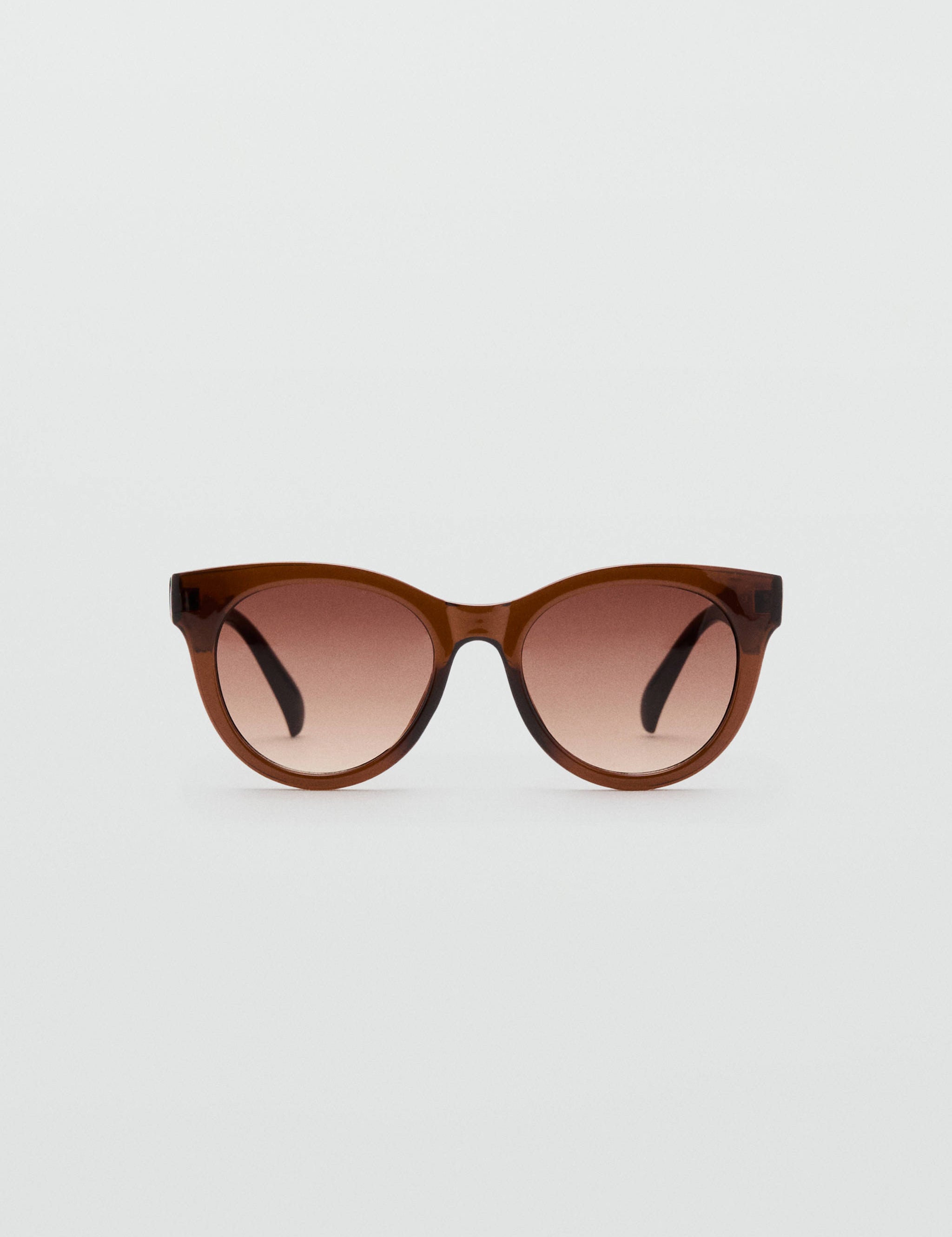 Mango sunglasses elia in brown-051