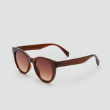 Mango sunglasses elia in brown-052