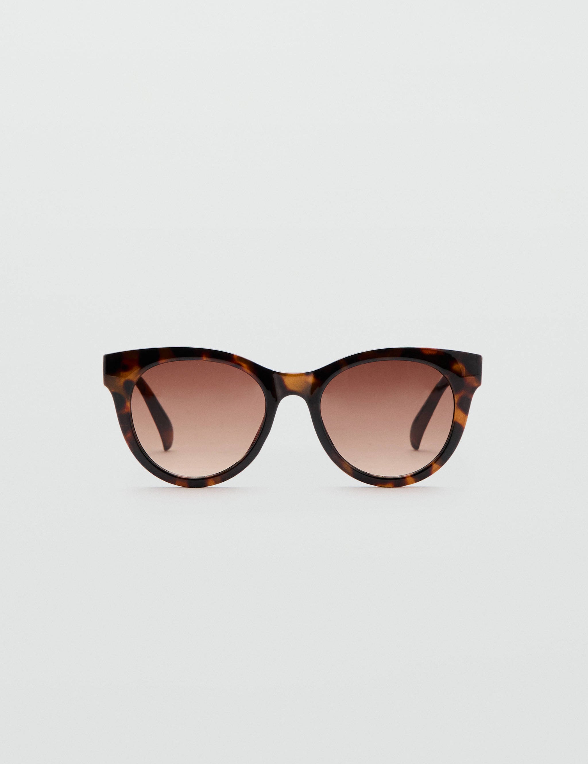 Mango sunglasses elia in chocolate-051