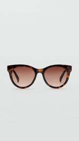 Mango sunglasses elia in chocolate-051