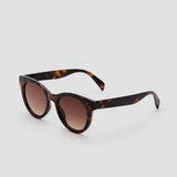 Mango sunglasses elia in chocolate-052