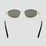 Mango sunglasses esme in gold - Image 3