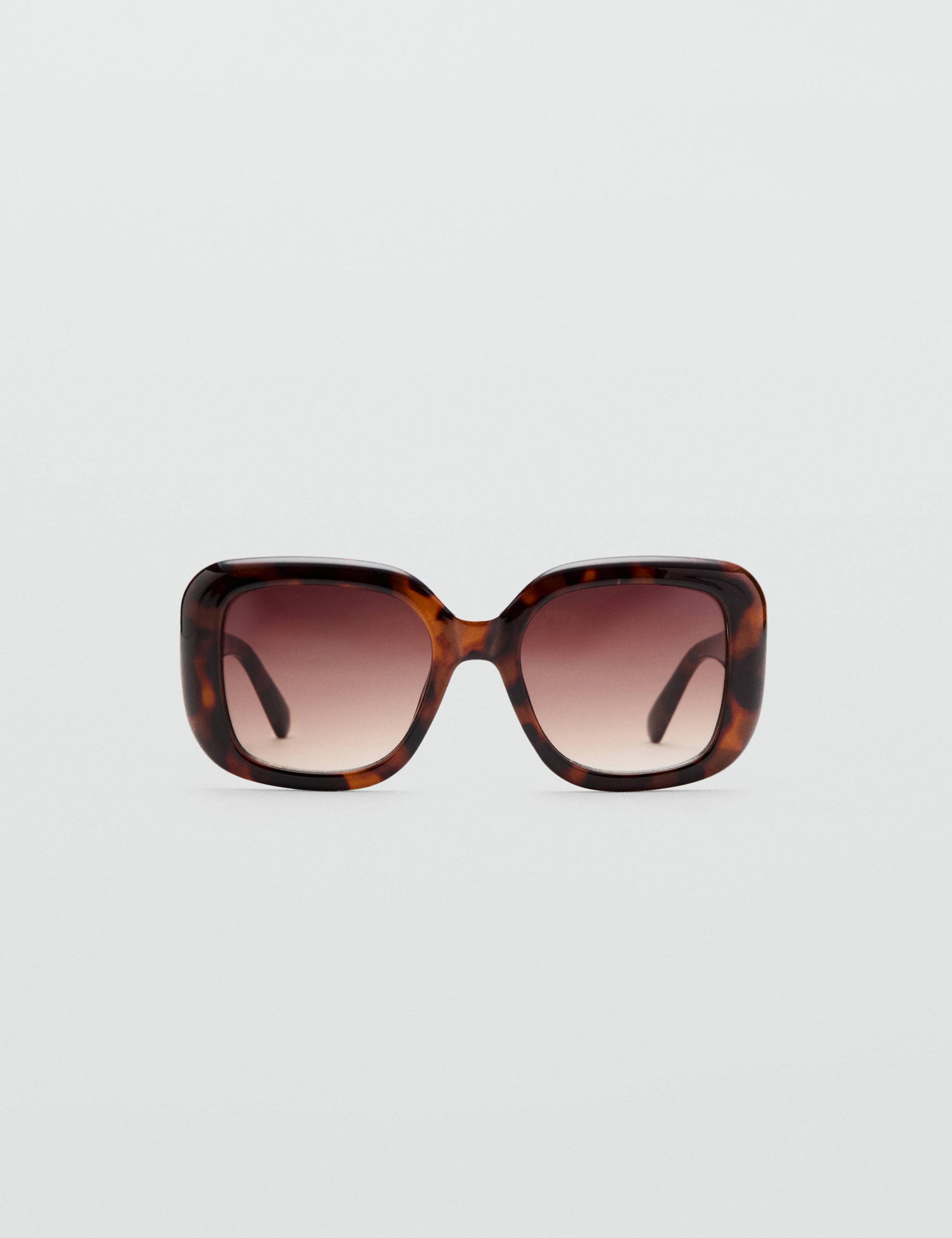 Mango sunglasses elisa in chocolate-051