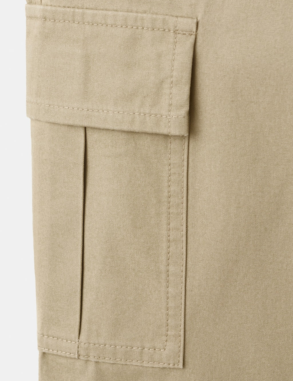 Mango trousers marte in sand - Image 2
