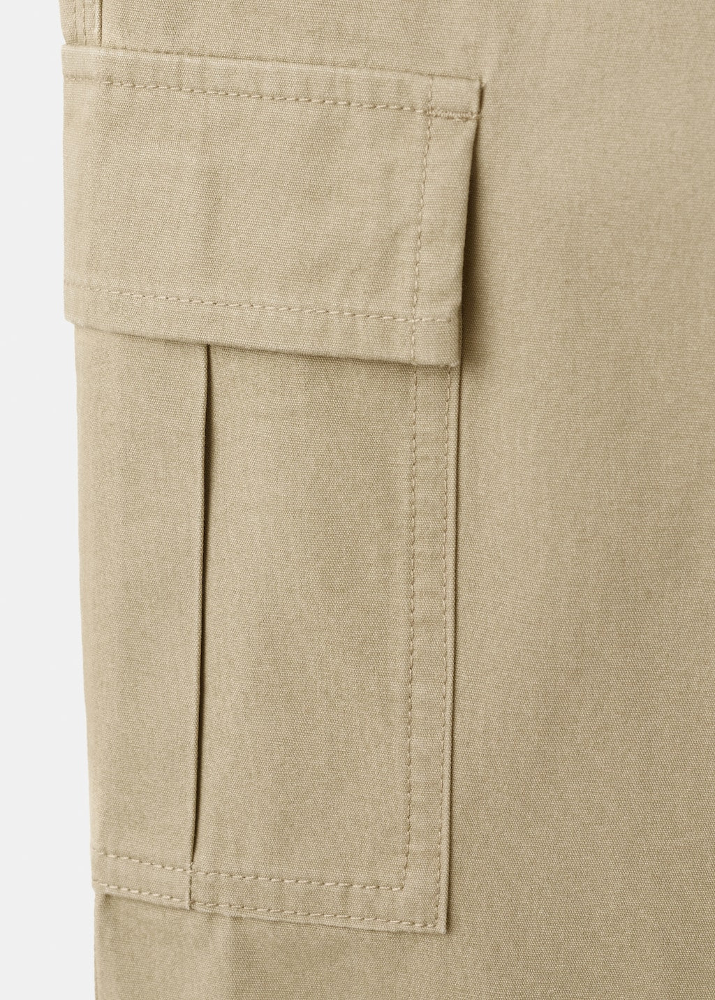 Mango trousers marte in sand - Image 2