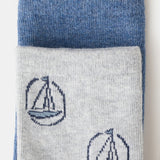 Mango socks barco in carpet - Image 3