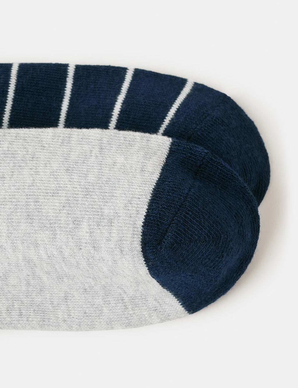 Mango socks club in navy - Image 2