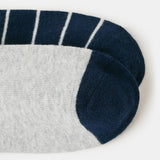 Mango socks club in navy - Image 2