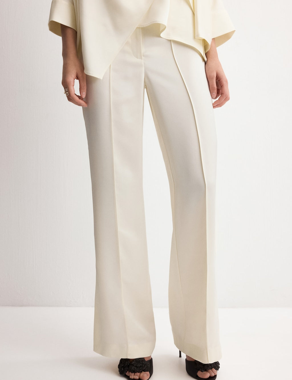 Mango trousers alex in raw - Image 1