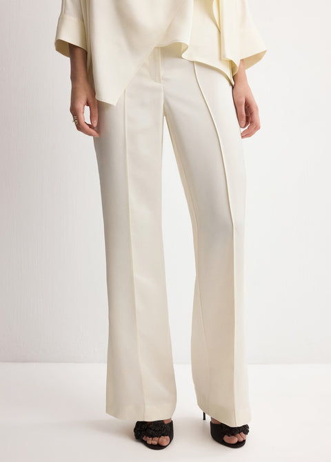 Mango trousers alex in raw