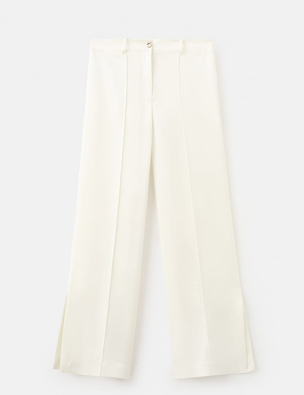 Mango trousers alex in raw - Image 2
