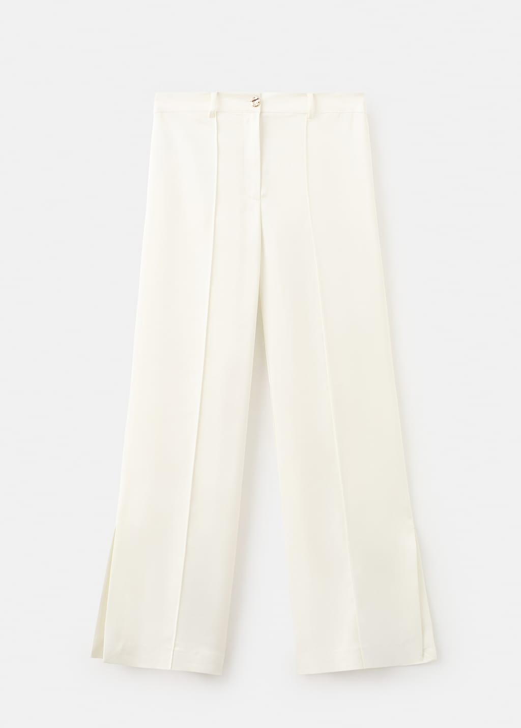 Mango trousers alex in raw - Image 2