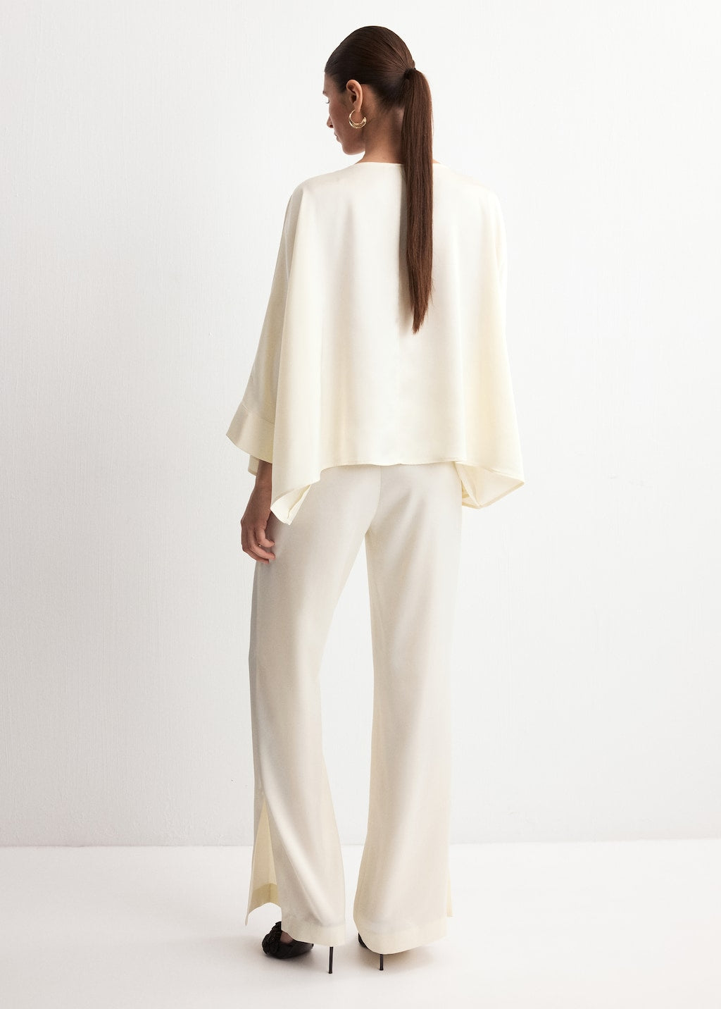 Mango trousers alex in raw - Image 6