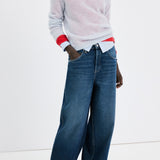 Mango jeans orlando in dark denim - Image 1