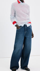 Mango jeans orlando in dark denim - Image 1