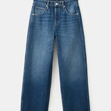 Mango jeans orlando in dark denim - Image 2