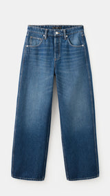 Mango jeans orlando in dark denim - Image 2