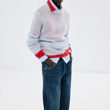Mango jeans orlando in dark denim - Image 4