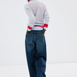 Mango jeans orlando in dark denim - Image 5