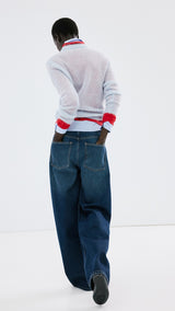 Mango jeans orlando in dark denim - Image 5
