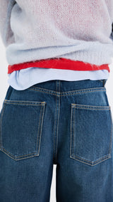 Mango jeans orlando in dark denim - Image 6