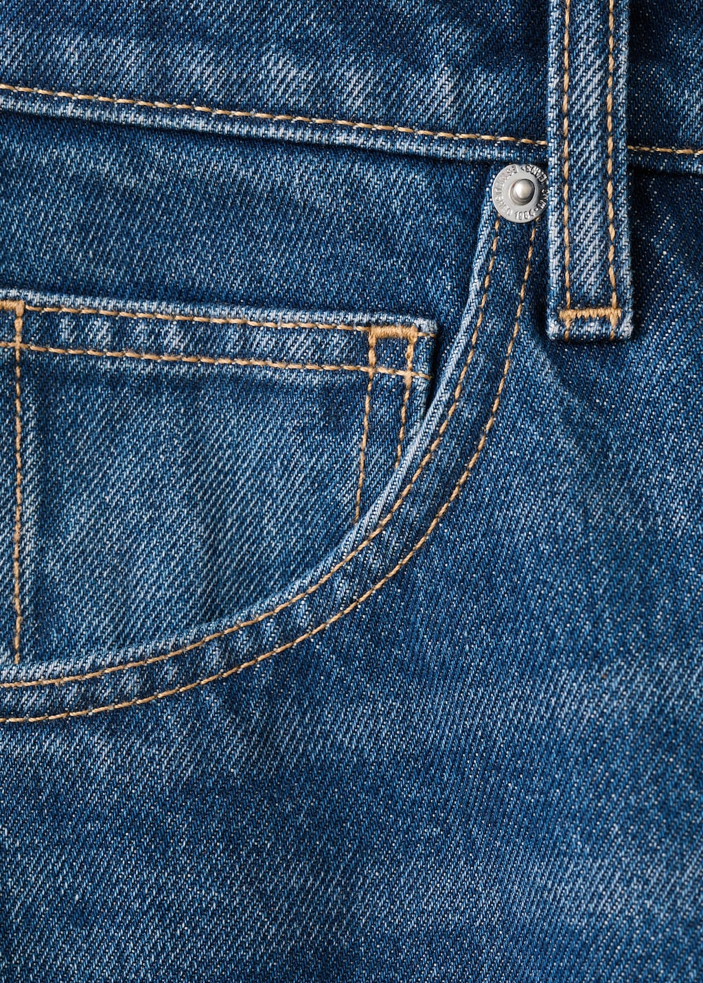 Mango jeans orlando in dark denim - Image 7