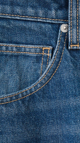 Mango jeans orlando in dark denim - Image 7