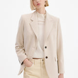 Mango jeans iris in vanilla - Image 1
