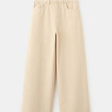 Mango jeans iris in vanilla - Image 2