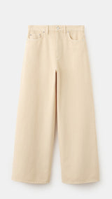 Mango jeans iris in vanilla - Image 2