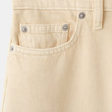Mango jeans iris in vanilla - Image 3