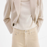 Mango jeans iris in vanilla - Image 5
