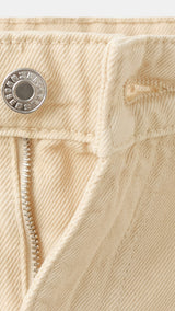 Mango jeans iris in vanilla - Image 7