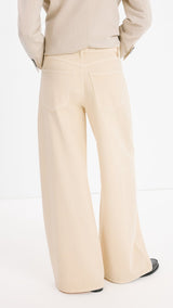 Mango jeans iris in vanilla - Image 8