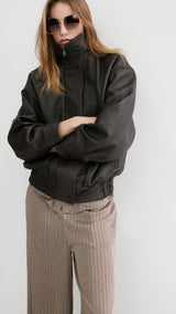 Mango trousers ideale in mole - Image 4