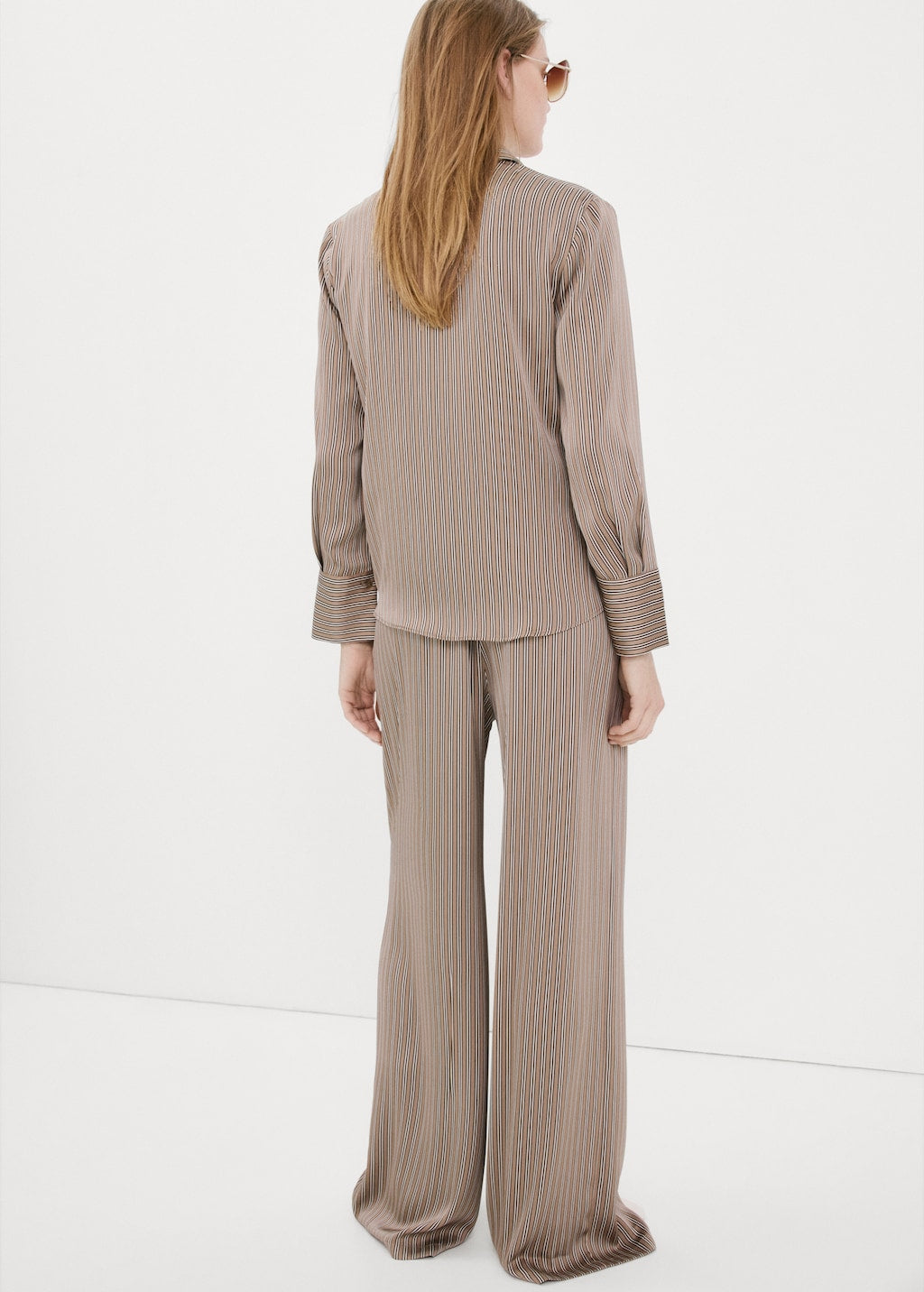 Mango trousers ideale in mole - Image 7