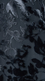 Mango trousers salva in midnight blue - Image 3