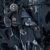 Mango trousers salva in midnight blue - Image 6