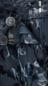Mango trousers salva in midnight blue - Image 6